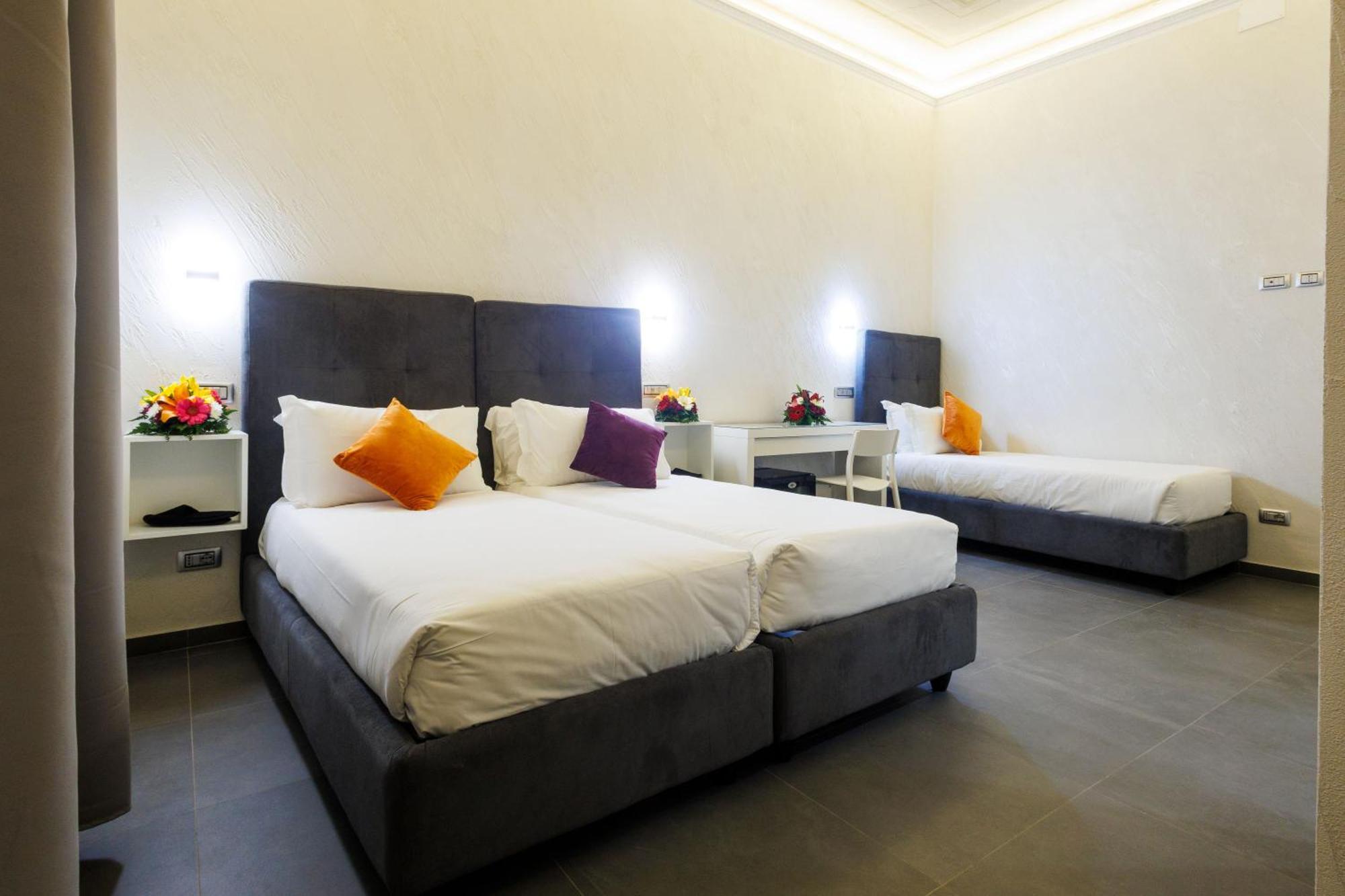 V Collection Vatican Jubilee Guest House — Foto 1